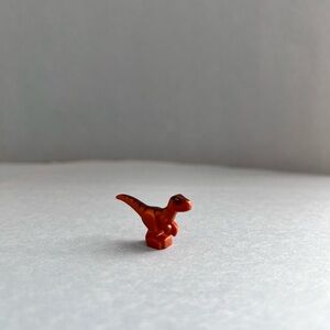 LEGO Jurassic World Baby Raptor Minifigure
